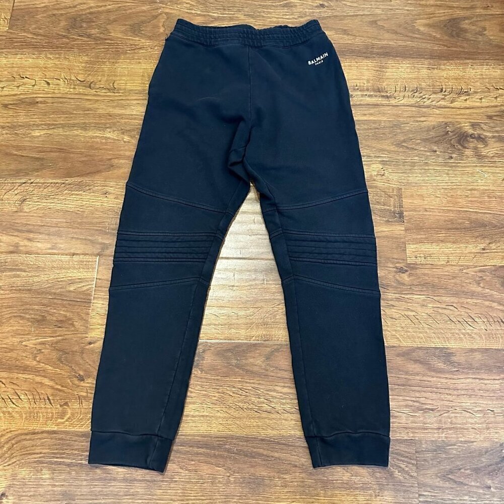 Balmain Paris sweatpant joggers
